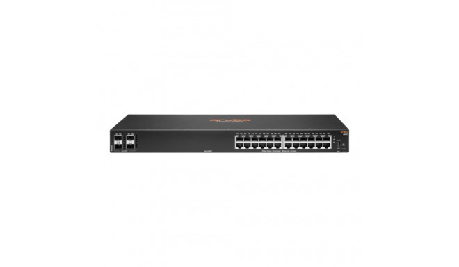 HPE Aruba 6000 24G 4SFP lüliti Europe - English localization