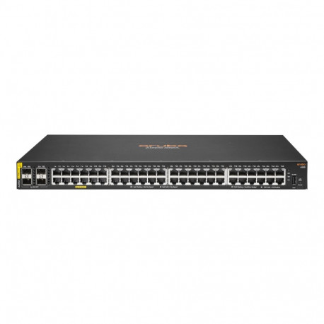 HPEAruba 6100 48G Class4 PoE 4SFP+ 370W lüliti