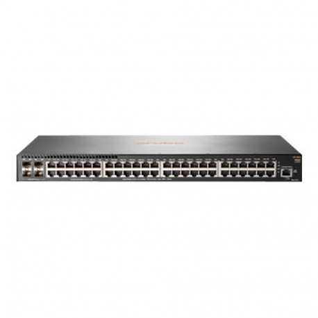 HPE Aruba 2930F 48G 4SFP lüliti