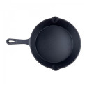 CAST IRON PAN D25CM