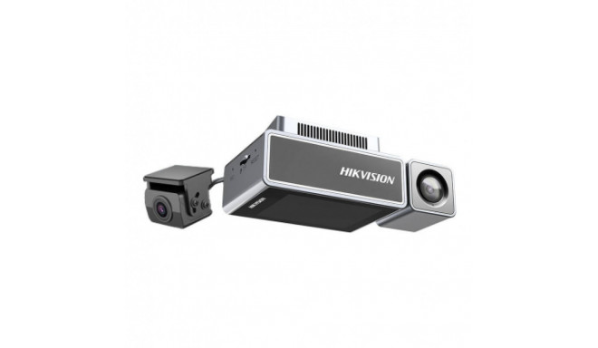 Hikvision C8 Pro + rear camera