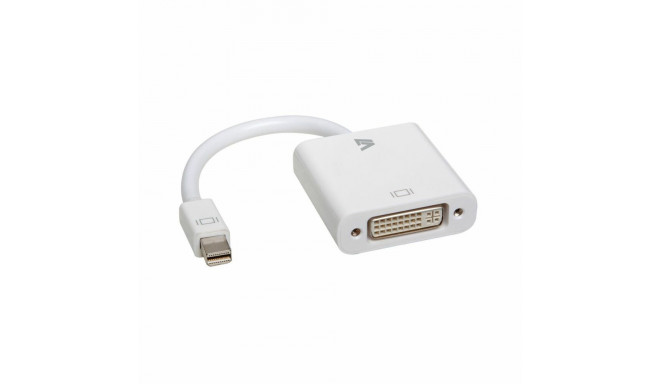 Mini DisplayPort-DVI Adapter V7 CBL-MD1WHT-5N Valge