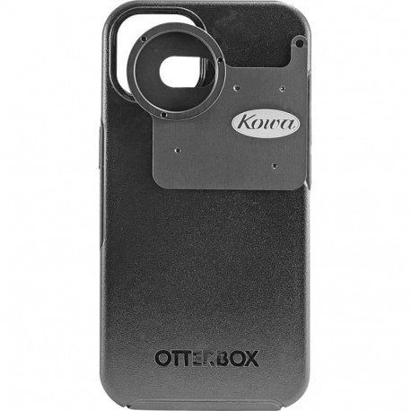 Kowa nutitelefoni digiskoopia ümbris iPhone 16 Pro Max