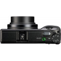 Ricoh GR IIIx HDF, black