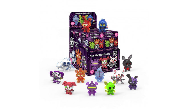 FUNKO Mystery Minis: Five Nights At Freddy´s