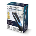 Esperanza EBC004 beard trimmer Black, Blue