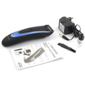 Esperanza EBC004 beard trimmer Black, Blue