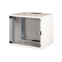 Digitus SOHO PRO wall-mounted enclosure - 483 mm (19&quot;) - 540x400 mm (WxD)