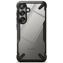 Ringke Fusion X Case for Samsung Galaxy S25 - Black