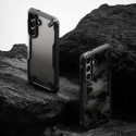 Ringke Fusion X Case for Samsung Galaxy S25 - Black