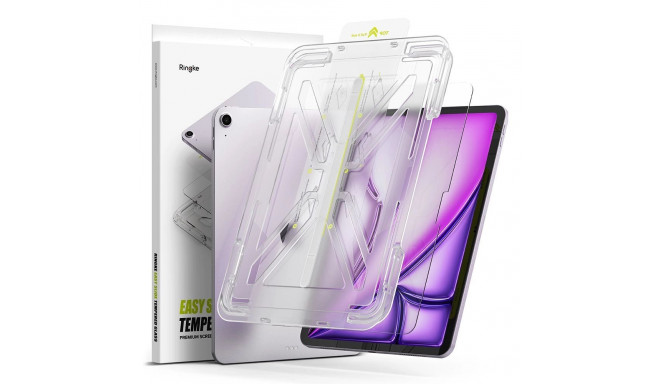 Ringke Easy Slide Tempered Glass for iPad Air 13" 2024