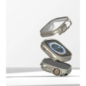 Ringke Slim 2-pack Case for Apple Watch Ultra 1/2 (49mm) - Clear & Titanium
