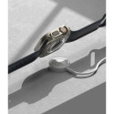 Ringke Slim 2-pack Case for Apple Watch Ultra 1/2 (49mm) - Clear & Titanium