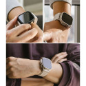 Ringke Slim 2-pack Case for Apple Watch Ultra 1/2 (49mm) - Clear & Titanium