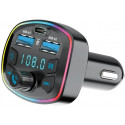 Forever FM transmitter TR-360, black