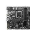 Motherboard - MSI Pro B760m-p, Blue