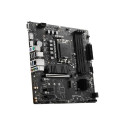Motherboard - MSI Pro B760m-p, Blue