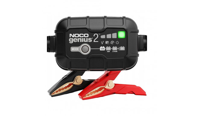 GENIUS2EU 2A akulaadija