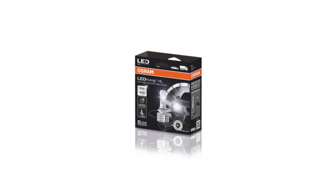 OSRAM LEDriving HL HB4 GEN2 (9736CW) LED kaugtule- ja lähitulelamp 2 tk