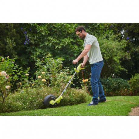 Ryobi RLT6130 30 cm 600 W elektriline AC alumiinium, must, roheline