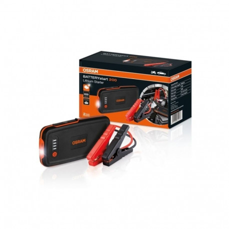 Osram BatteryStart 200 seade