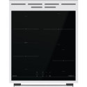 Gorenje GEIT5C60WPG cooker Freestanding cooker Electric Zone induction hob White A