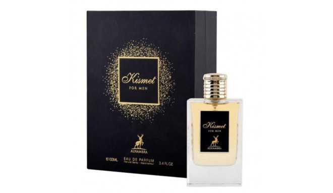 MAISON ALHAMBRA KISMET MAGIC EAU DE PARFUM FOR MEN 100ML VAPORIZADOR