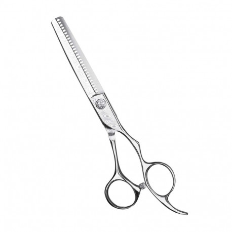 EUROSTIL WAVES TIJERA DE ACERO PARA ESCULPIR 1ML