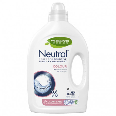 Pesugeel NEUTRAL Colour Wash 39pk/1,95L