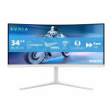 Monitor 34 inches 34M2C5501A Curved VA 180Hz HDMIx2 DP HAS Ambiglow