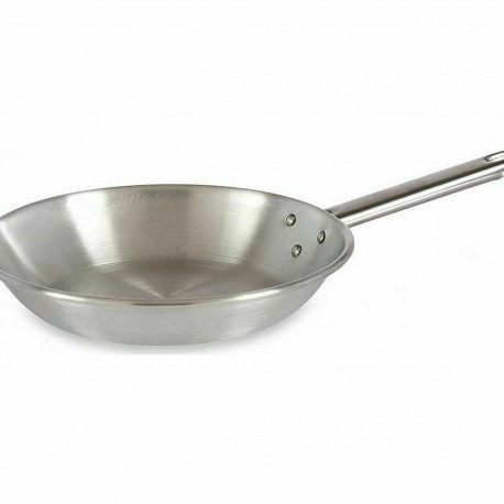 Pan Kinvara 100122 100122 Silver Aluminium Ø 22 cm (12 Units)