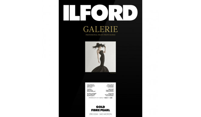 ILFORD Galerie Gold Fibre Pearl 290g A2 50 sheets