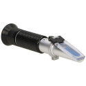 Handheld Refractometer, 0-20% Brix, ATC, Sugar Meter