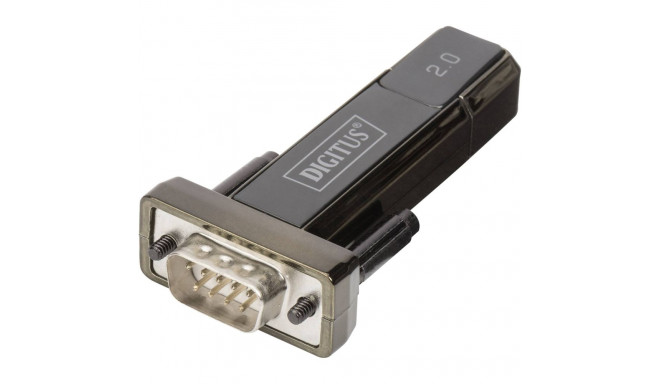 Digitus | USB 2.0 Serial Adapter | DA-70167