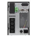 Armac O/1000I/PF1 uninterruptible power supply (UPS) Double-conversion (Online) 1 kVA 1000 W 4 AC ou