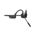SHOKZ OpenComm2 2025 Upgrade Wireless Bluetooth Bone Conduction Videoconferencing Headset with USB-C