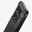 Spigen Rugged Armor Xiaomi 14T Pro Case Matte Black