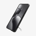 Spigen Rugged Armor Xiaomi 14T Pro Case Matte Black