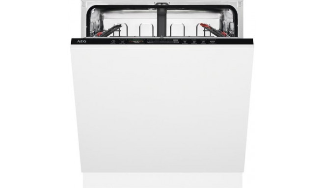 AEG FSE63307P Fully built-in 12 place settings D