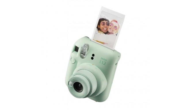 Fujifilm Instax mini 12 62 x 46 mm Mint colour