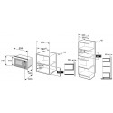 Integreeritav mikrolaineahi Beko BMGB20212B