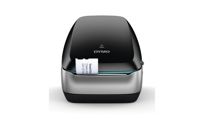 DYMO etiketiprinter LabelWriter Wireless Wi-Fi/võrk, must