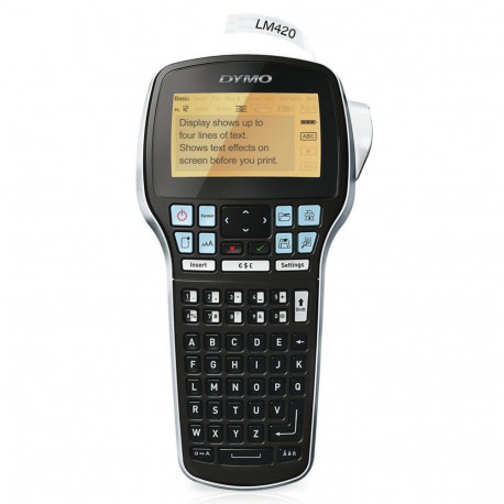 DYMO etiketiprinter LabelManager 420P ABC UK