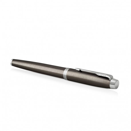Parker IM fountain pen Cartridge filling system Brown 1 pc(s)