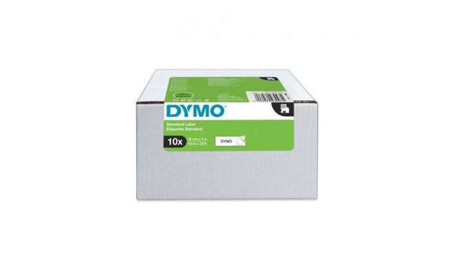 DYMO ® D1® multi-pack - 12mm x 7m - must valgel