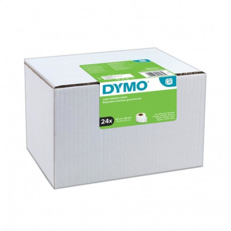 DYMO suured aadressisildid 36 x 89 mm S0722390