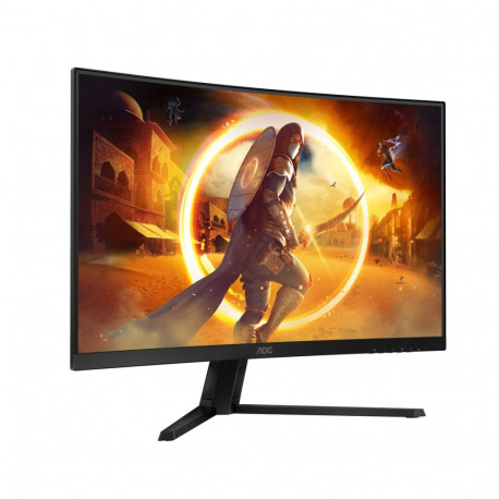 AOC monitor G4 CQ32G4VEAD 80cm (31.5") 2560 x 1440 pixels, must, hall