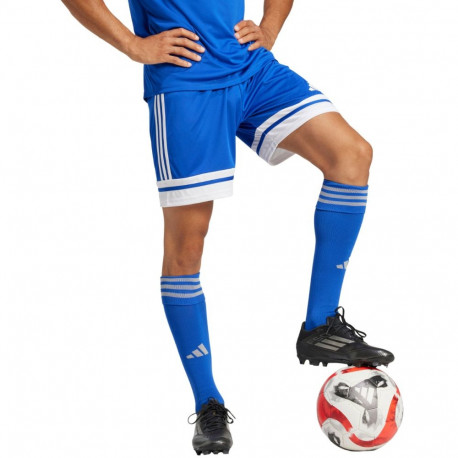Spodenki męskie adidas Squadra 25 niebieskie JH3405 2XL