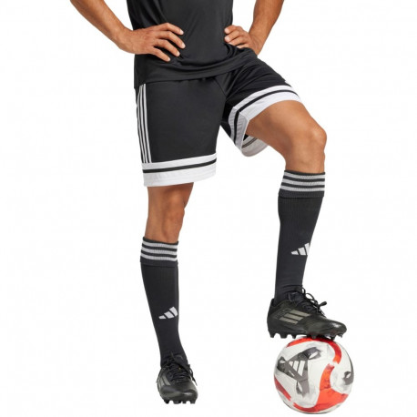 Spodenki męskie adidas Squadra 25 czarne JH3402 2XL