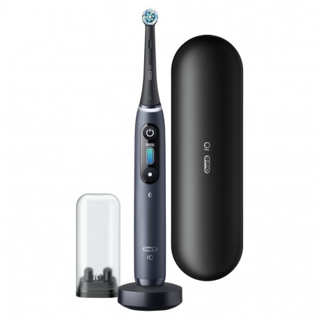 Braun iOM8.1B2.2BD Oral-B iO 8Black Onyx